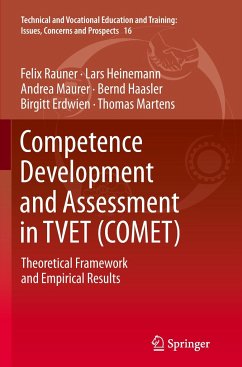 Competence Development and Assessment in TVET (COMET)