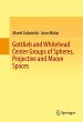 Gottlieb and Whitehead Center Groups of... - Bild 1