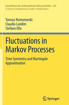 Fluctuations in Markov Processes - Komorowski, Tomasz;Landim, Claudio;Olla, Stefano