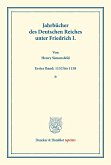 Jahrbücher des Deutschen Reiches unter Friedrich I.