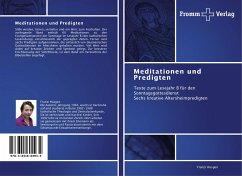 Meditationen und Predigten - Hüsgen, Franzi