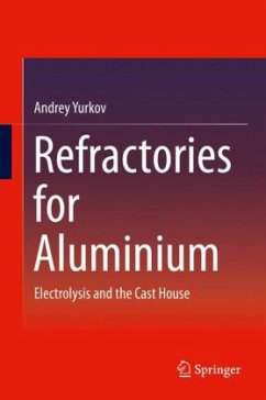 Refractories for Aluminium - Yurkov, Andrey