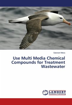 Use Multi Media Chemical Compounds for Treatment Wastewater