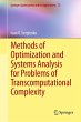 Methods of Optimization and Systems... - Bild 1