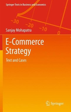 E-Commerce Strategy - Mohapatra, Sanjay