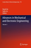 Advances in Mechanical and Electronic Engineering Advances in Mechanical and Electronic Engineering