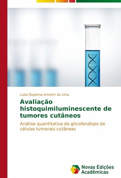 Avaliação histoquimiluminescente de tumores cutâneos - Amorim de Lima, Luiza Rayanna