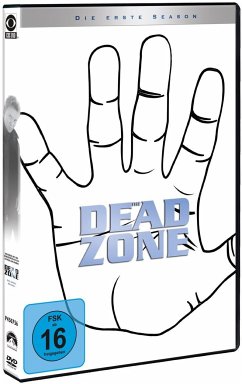 Dead Zone - Season 1 DVD-Box - Nicole Deboer,David Ogden Stiers,Anthony...