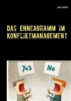 Das Enneagramm im Konfliktmanagement - Hansen, Heiko