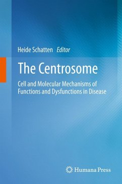 Cover The Centrosome