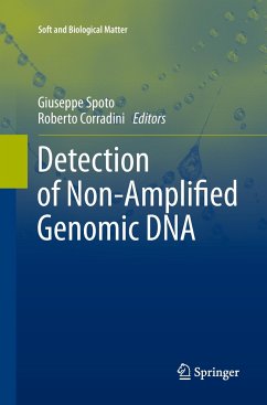 Detection of Non-Amplified Genomic DNA