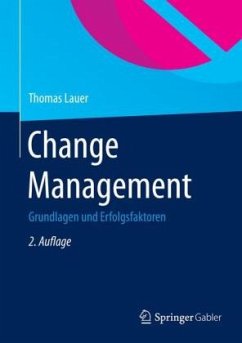 Change Management - Lauer, Thomas