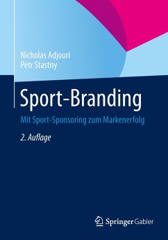 Sport-Branding - Adjouri, Nicholas;Stastny, Petr