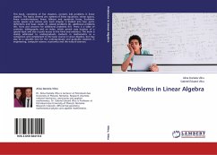 Problems in Linear Algebra - Vîlcu, Alina Daniela;Vîlcu, Gabriel Eduard