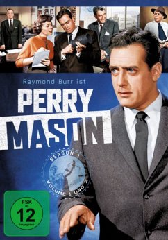 Perry Mason - Season 1 DVD-Box