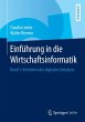 Einführung in die Wirtschaftsinformatik - Bild 1