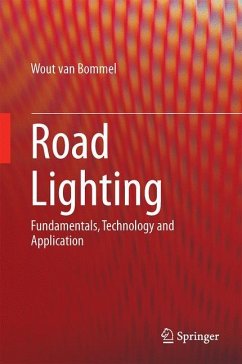 Road Lighting - Bommel, Wout van