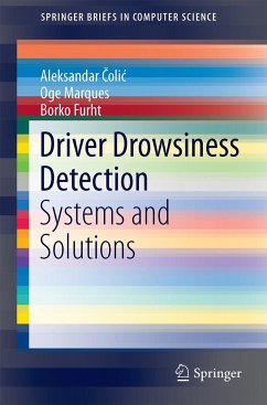 Driver Drowsiness Detection - Colic, Aleksandar;Marques, Oge;Furht, Borko