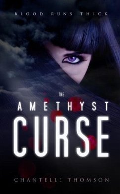 Cover Amethyst Curse (eBook, ePUB)