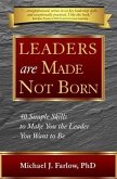 Leaders are Made Not Born (eBook, ePUB)