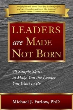 Cover Leaders are Made Not Born (eBook, ePUB)