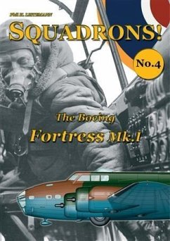 Boeing Fortress Mk.I (eBook, ePUB) - Listemann, Phil H