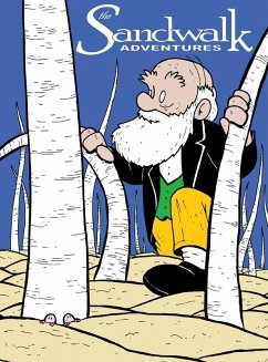 Cover The Sandwalk Adventures