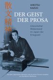 Der Geist der Prosa