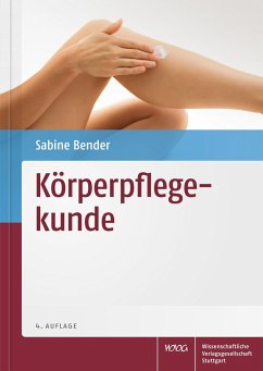 Körperpflegekunde - Bender, Sabine