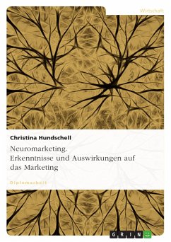 Neuromarketing. Erkenntnisse und Auswirkungen auf das Marketing - Hundschell, Christina