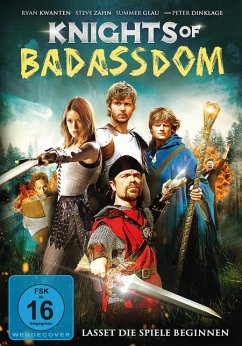 Knights of Badassdom - Diverse