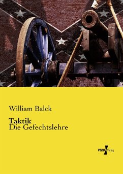 Taktik - Balck, William