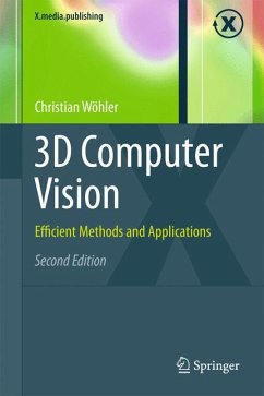3D Computer Vision - Wöhler, Christian
