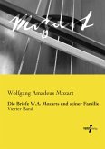 Die Briefe W.A. Mozarts und seiner Familie