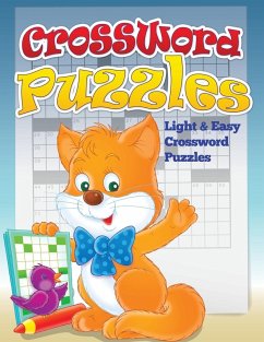 Crossword Puzzles (Light and Easy Crossword Puzzles) - Publishing Llc, Speedy