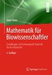 Mathematik für Biowissenschaftler - Bild 1