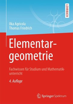 Elementargeometrie - Agricola, Ilka;Friedrich, Thomas