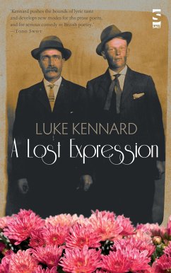 A Lost Expression - Kennard, Luke