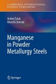 Manganese in Powder Metallurgy Steels