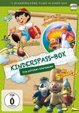 Kinderspass Box - Die größten Abenteuer DVD-Box