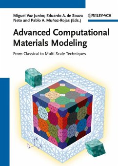 Cover Advanced Computational Materials Modeling (eBook, ePUB)