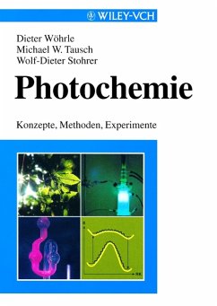 Photochemie (eBook, ePUB) - Wöhrle, Dieter; Tausch, Michael W.; Stohrer, Wolf-Dieter