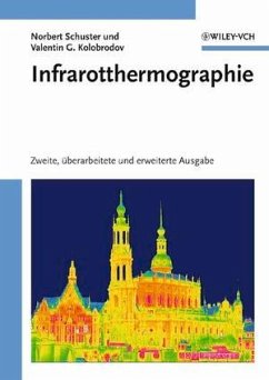 Infrarotthermographie (eBook, ePUB) - Schuster, Norbert; Kolobrodov, Valentin G.