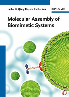 Molecular Assembly of Biomimetic Systems (eBook, ePUB) - Li, Junbai; He, Qiang; Yan, Xuehai