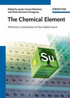The Chemical Element (eBook, ePUB)