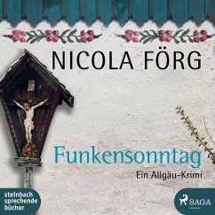Funkensonntag / Kommissar Weinzierl Bd.2 (MP3-Download) - Förg, Nicola
