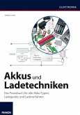 Akkus und Ladetechniken (eBook, ePUB)