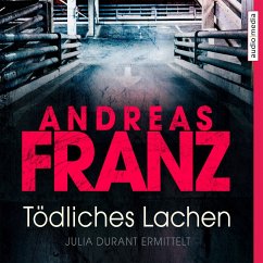 Tödliches Lachen / Julia Durant Bd.9 (MP3-Download) - Franz, Andreas