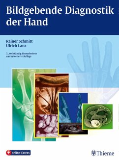 Bildgebende Diagnostik der Hand (eBook, PDF)