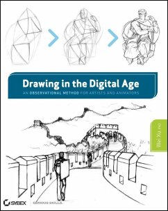 Drawing in the Digital Age (eBook, PDF) - Xu, Wei